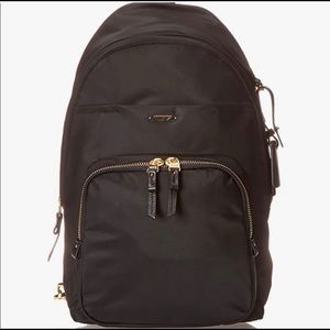 Tumi Voyageur Brive Sling Backpack, black